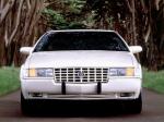 Cadillac Seville SLS 1992 года